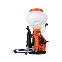 Máquina pulverizadora de gasolina para agricultura, pulverizador de mochila para uso agrícola, en oferta.