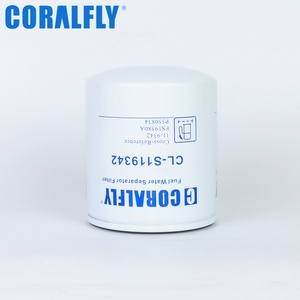Diesel Engine Filter 11-9342 FS19580A P550834 SN30034 BF9894 33962 Fuel Water Separator Filter - Product Image 3