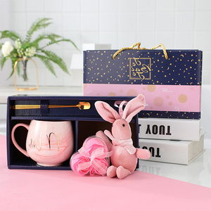 Cadeau promotionnel d'affaires de bureau, articles ensemble de cadeaux de la Saint-Valentin nouvelles idées de produits 2024 ensembles de cadeaux pour femmes et hommes/ - Product Image 1