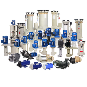 Csjy — <span class=keywords><strong>pompe</strong></span> centrifuge chimique verticale submersible, 150 l cs160-750 lpm FRPP/PVDF, de Type Immersion, centrifuge chimique - Product Image 4