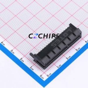 AAA-PCI-161-K03 PCI/PCIe Connector Through hole Component (THT),P=2mm Connector PCI-E x4 64P 42P Clamp Plate - Product Image 1
