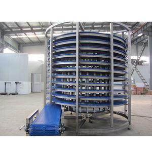 优质吐司螺旋冷却器/蛋糕烘烤气体烤箱 - Product Image 6