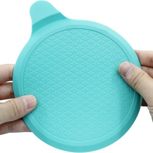 Bouchon de drain de douche, cache-drain en caoutchouc, bouchon de drain de baignoire 3 couleurs, cache-drain de baignoire - Product Image 3