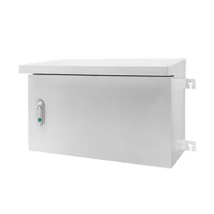 400*500*200 Ip65 Cold Rolled Steel Enclosure Panel Distribution Box Wall Mount Waterproof Outdoor Electrical Cabinet