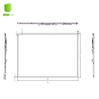 Màn hình LCD BOE FHD 32 inch DV320FHM-NN0 IPS LVDS 51 chân TFT LCD Panel 32 inch