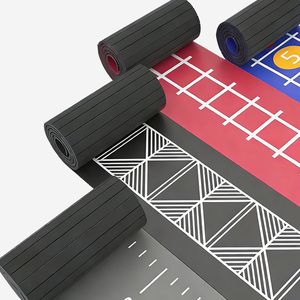 Tapis en rouleau XPE écologique - Haute résilience, taille et logo personnalisables, modèle F7204 pour le kickboxing et l'entraînement MMA, toutes saisons - Product Image 1
