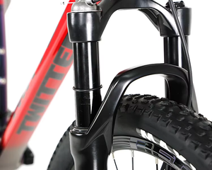 Xe đạp địa hình Twitter PREDATORpro M8100-2*12S XC cao cấp khung carbon, hệ thống phanh đĩa <span class=keywords><strong>SRAM</strong></span> LEVEL, phuộc thép - Product Image 4