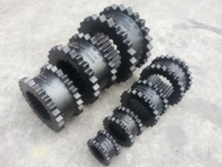 Elemento Acoplamiento J Eje Flexible Sureflex Caucho