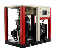 Compresor de Aire de Tornillo de Velocidad Variable PM Industrial de 37KW, 45KW, 55KW, de Venta Caliente RTTW