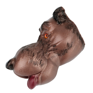 Loyal Dog Milo Fantasy Silicone Male <b>Masturbator</b> Medical-Grade Silicone Stroker Single-Channel Penis Sleeve Male Pleasure Toy - Product Image 4