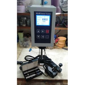 CHINCAN NDJ-8S heißer Verkauf Labor Digital Rotations viskosi meter Viskosi meter Preis <span class=keywords><strong>Brookfield</strong></span> Viskosi meter - Product Image 3
