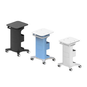 Carrello da Lavoro Trasparente in Acrilico Estetico 2025 per Macchinari Facciali per Salone Spa Attrezzatura di <span class=keywords><strong>Bellezza</strong></span> Moderna per Ospedale e Laboratorio - Product Image 1