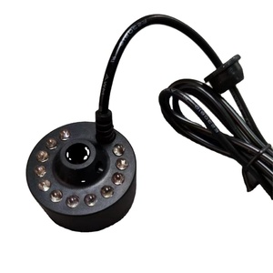 Efeito de Névoa Mágica com Proteção de Desligamento Automático, Cabeça Atomizadora Ultrassônica, Criador de Névoa para Viveiro de Plantas - Product Image 1