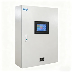 Kabinet Kontrol Pertanian Cerdas Shangyi IP54 <span class=keywords><strong>Panel</strong></span> Tegangan Rendah 220V/380V 300A Kunci Lingkungan Khusus Industri Luar Ruangan Dalam Ruangan - Product Image 3