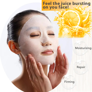 มาสก์ยกกระชับใบหน้าแผ่นมาส์กหน้าเพิ่มความชุ่มชื้นทำให้ผิวขาวขึ้น - Product Image 3