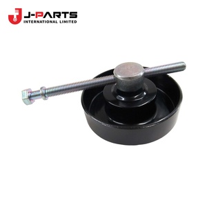 Poulie de guidage de compresseur pour Nissan NAVARA D40 2005-2015 Référence OE 11925-EA00A 11925EA00A - Product Image 4