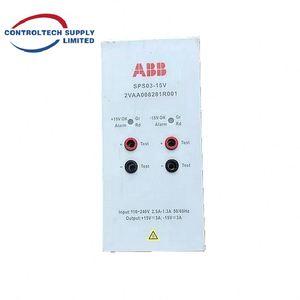 Module d'alimentation électrique SPS01 de haute qualité - Product Image 2