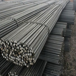 Gran Stock de Varilla Corrugada de Acero para Construcción ASTM A615 HRB400, Laminada en Caliente, Deformada, Sin Aleación, Tolerancia del 1% - Product Image 2