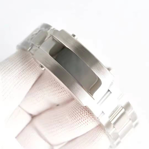 Montre mécanique de luxe pour homme en acier inoxydable, haute qualité, nouvelle collection 2025, avec date automatique et aiguilles, 42 mm, résistance à l'eau 20 m - Product Image 2