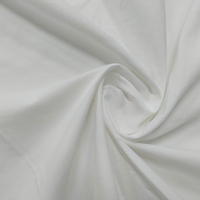 Tissu de doublure tissé léger, respirant et imperméable en polyester 100% 75D 210T teint en croix, prix de gros usine