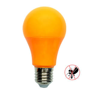 Lámpara <span class=keywords><strong>Antimosquitos</strong></span> LED Woojong E27, Lámpara Repelente de Mosquitos - Product Image 5