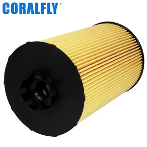 High Quality Truck Parts Truck Oil Filter Diesel Engine OE 611600070119 611600070065 10038880513 for Howo - Product Image 6