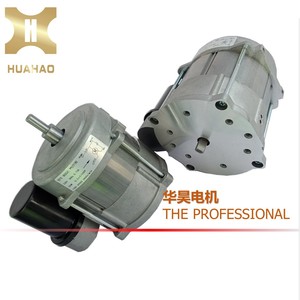 มอเตอร์ฮัวห่าวอินดัสเทรียลเฮเตอร์ รุ่น YPY-8040 แบบไร้แปรงถ่าน สำหรับเครื่องเป่าลมร้อนและพัดลม - Product Image 2