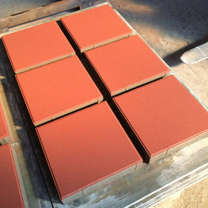 Mẫu miễn phí Oxit sắt 130 Đỏ 190 vô cơ sắc tố cho bê tông xi măng gạch - Product Image 4