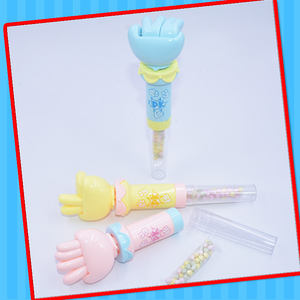 2023 productos más vendidos juguete de puño barato con caramelo juguete de caramelo pequeño para Fids - Product Image 3