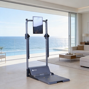 Stazione Fitness Compatta Aptus Gym Monster, Allenatore Digitale Dinamico per Allenamento con Pesi, Pieghevole per <span class=keywords><strong>Palestra</strong></span> Domestica - Product Image 3
