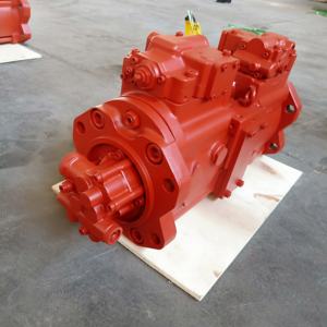 Bomba Hidráulica Principal SL300LC-V K5V140DTP para Excavadora Solar Doosan <span class=keywords><strong>Daewoo</strong></span> DH300LC-7 DX300LC-7 - Product Image 4