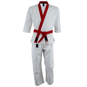 Uniforme de Judo de Primera Calidad, Personalizado con Logotipo, 100% Algodón, Ligero y Transpirable, Precio al por Mayor, Último Diseño - Product Image 2