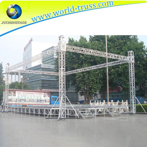 Giá Rẻ Ngoài Trời Thiết Bị Sân Khấu Sử Dụng Di Động Nền Tảng Giai Đoạn Cho Hiệu Suất - Product Image 4