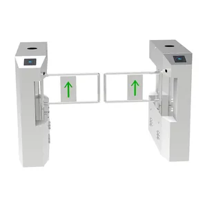 Porte-barrière à carte RFID, porte-clé avec lecteur de carte