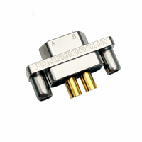 J30J02P020S000S0L000 Micro-Rectangular Connector High Reliability Aviation Electrical Connector