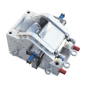 인기 판매 POLOMOLD 맞춤형 소형 플라스틱 사출 성형기 (금속 및 플라스틱 금형 포함) 가정용 벤치탑형 - Product Image 5