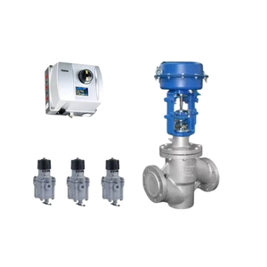 ตัวควบคุมดิจิตอลอัจฉริยะแบบนิวแมติก Valmet Me-tso Nd7000 Nd9000 - Product Image 1