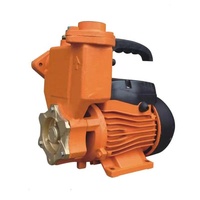 Pompe à eau périphérique intelligente RUIQI Factory DCHZ370 0.5hp/1hp 370W avec pressostat et débitmètre automatique