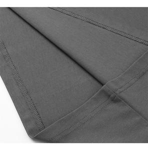 Camiseta <span class=keywords><strong>HAYU</strong></span> 2024 de Alta Calidad, 100% Algodón, Talla Grande, Personalizable con Impresión, Lisa, para Hombre y Unisex - Product Image 4