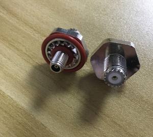 Connecteur d'<span class=keywords><strong>antenne</strong></span>, 10x le connecteur de <span class=keywords><strong>prise</strong></span> d'<span class=keywords><strong>antenne</strong></span> pour Motorola EM200 EM300 EM400 GM3188 GM140 GM3698 Etc Car Base Radio - Product Image 4