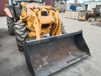 Petite pelle pelleteuse JCB 2CX d'occasion fabriquée au royaume-uni