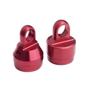 Piezas de aluminio Cnc de alta precisión, tamaño pequeño, 6061 6063, Metal anodizado personalizado, accesorios de mecanizado de torneado - Product Image 3