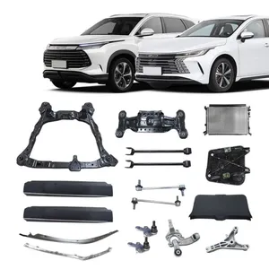 ผู้จัดจำหน่ายอะไหล่รถยนต์ราคาโรงงานสำหรับ BYD Han EV พลังงานใหม่ ระยะทางวิ่ง 101-200 กม. ตามมาตรฐาน NEDC แบตเตอรี่ 30 กิโลวัตต์ชั่วโมง - Product Image 2
