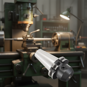 Mandrin de fraisage de type Fervi Weldon pour machines-outils - Product Image 3