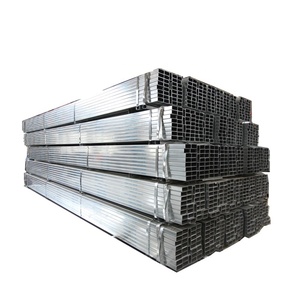 Tubo Cuadrado <span class=keywords><strong>Galvanizado</strong></span>, Precio Competitivo, S235JR ST37, 45*45*2.5, Tubo Cuadrado de Sección Hueca, Tubo Cuadrado <span class=keywords><strong>Galvanizado</strong></span> - Product Image 6
