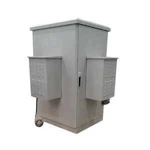 OEM Steel and aluminum electrical equipment IP65 Precision industrial electric cabinet Telecommunications power box