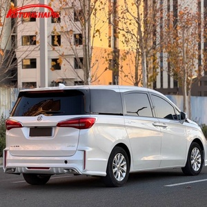 Voiture MPV 7 places d'occasion chinoise 2023 Buick GL8 avec toit ouvrant, phares à LED, sièges en cuir 7 places, caméra arrière 360°, turbo 2.0T, conduite à gauche - Product Image 4