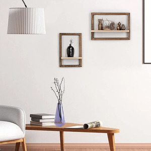 Grado de calidad, nique ramé OOD loating helves ececor <span class=keywords><strong>Floating</strong></span> helves Square <span class=keywords><strong>Floating</strong></span> helves - Product Image 6