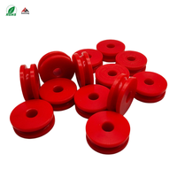 Joints d'étanchéité en caoutchouc nitrile NBR pour accouplement de pneu ouvert, matériau H95, mousse F60, blocs élastiques en forme de H