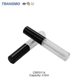 Tube de gloss à lèvres vide de 4 ml, flacon de gloss à lèvres, tube de gloss à lèvres avec applicateur à brosse - Product Image 6